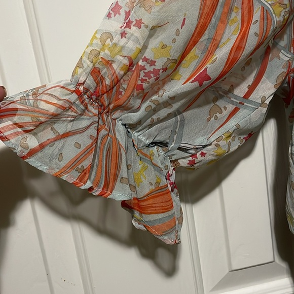 Entro lined Dress . Size Large. Excellent condition - Picture 6 of 9